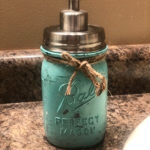 Custom Mason Jars